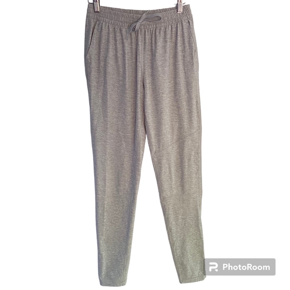 Outdoor Voices CloudKnit Sweatpants Light Gray Size XS